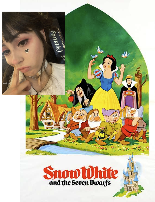 MOVIE REVIEW snow white and the 7 drawfs  rewatching my favourite childhood movie ?? https://t.co/O7<a href="/tag/nsfwtwt"class="tags"><span>#nsfwtwt</span></a>