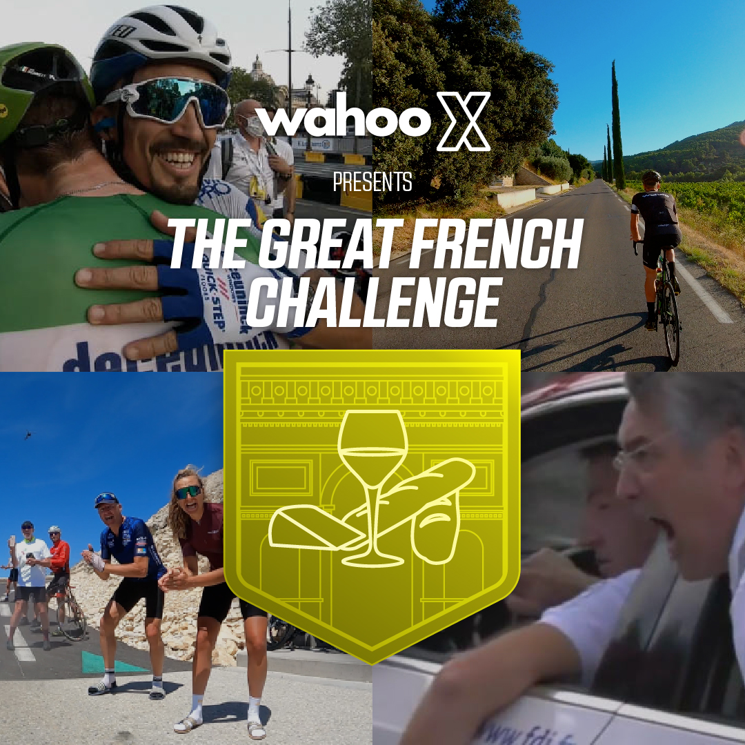 Wahoo RGT tweet media