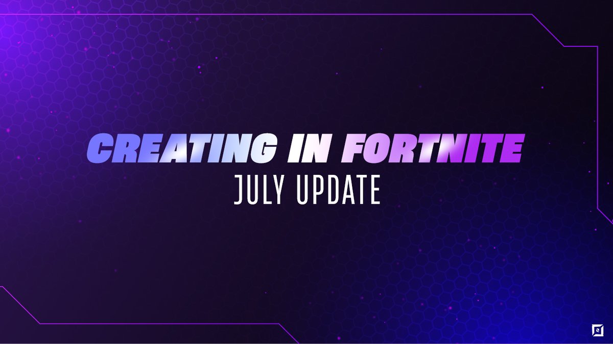 Fortnite Developers tweet media