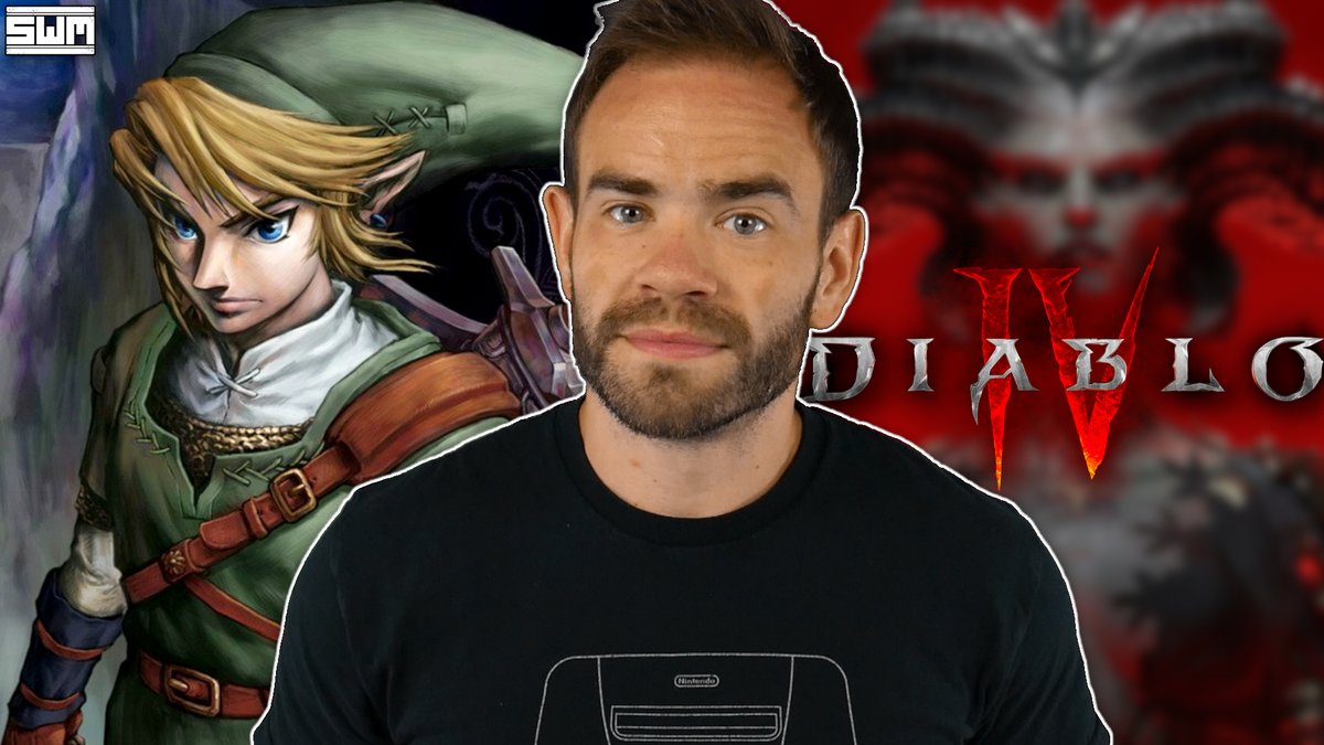 SpawnWaveMedia's tweet photo. Another Big Nintendo Reveal For 2023? And Diablo 4 + Blizzard See Massive Backlash | News Wave

Watch here: https://t.co/k76pOeAAMQ

#Nintendo #Diablo4 #Zelda https://t.co/dhWSpvLXYb