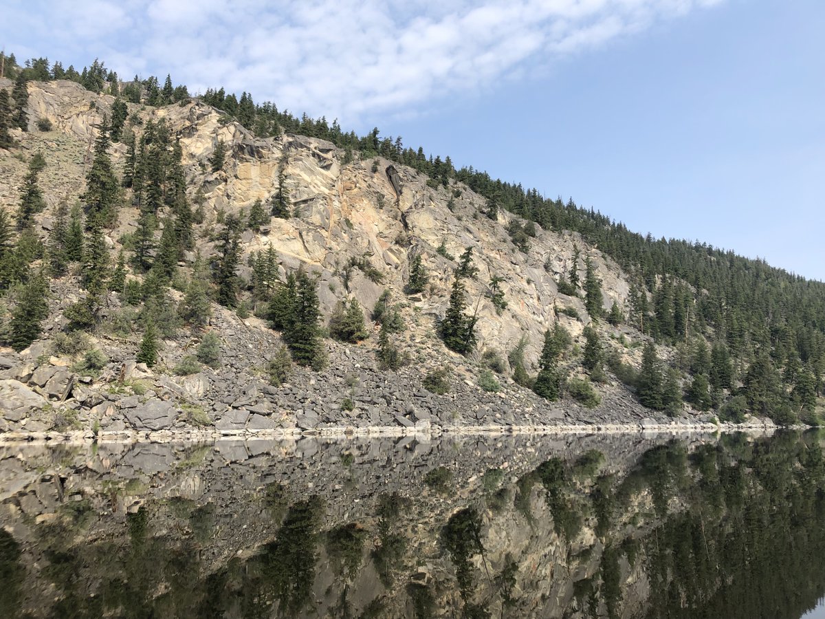 This summer Nicola Lake will for the first time be surveyed through the lens of the Local Indigenous Knowledge and Values Framework, which braids Indigenous worldviews with Western science. Check out these photos from our recent field meeting with Nicola Lake FIMP partners: