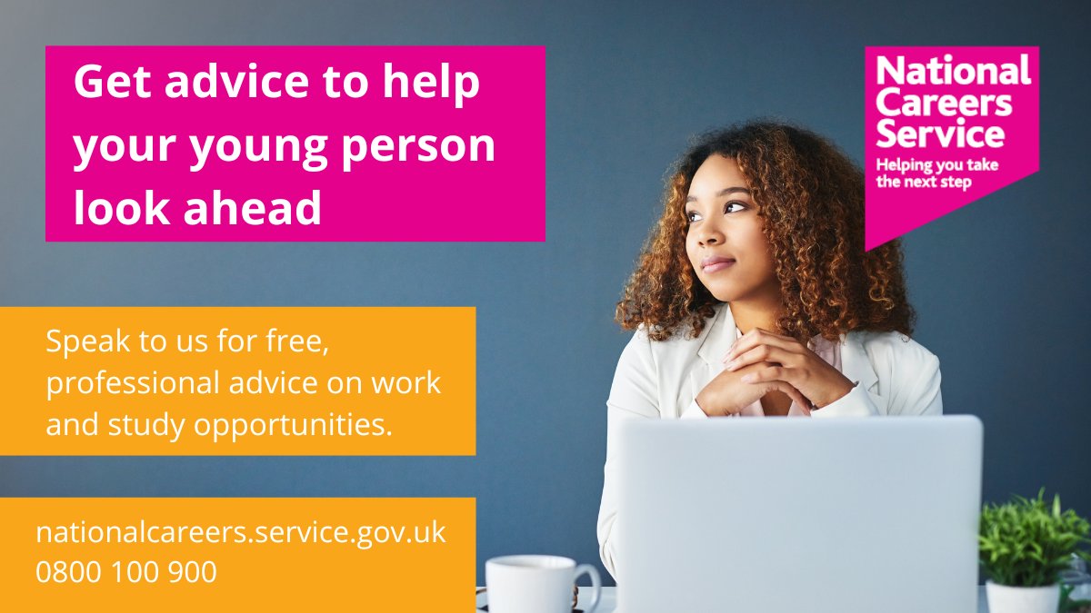 National Careers Service South East (@careersse) on Twitter photo 📣 As a parent or carer, you might wonder what you can do to help your child on results day.
No matter the outcome, <a href="/NationalCareers/">National Careers</a> can provide valuable advice on supporting your child through the highs & lows. Check out essential tips here: 👪🎓nationalcareers.service.gov.uk/explore-your-e… 📣 As a parent or carer, you might wonder what you can do to help your child on results day.
No matter the outcome, <a href="/NationalCareers/">National Careers</a> can provide valuable advice on supporting your child through the highs & lows. Check out essential tips here: 👪🎓nationalcareers.service.gov.uk/explore-your-e…