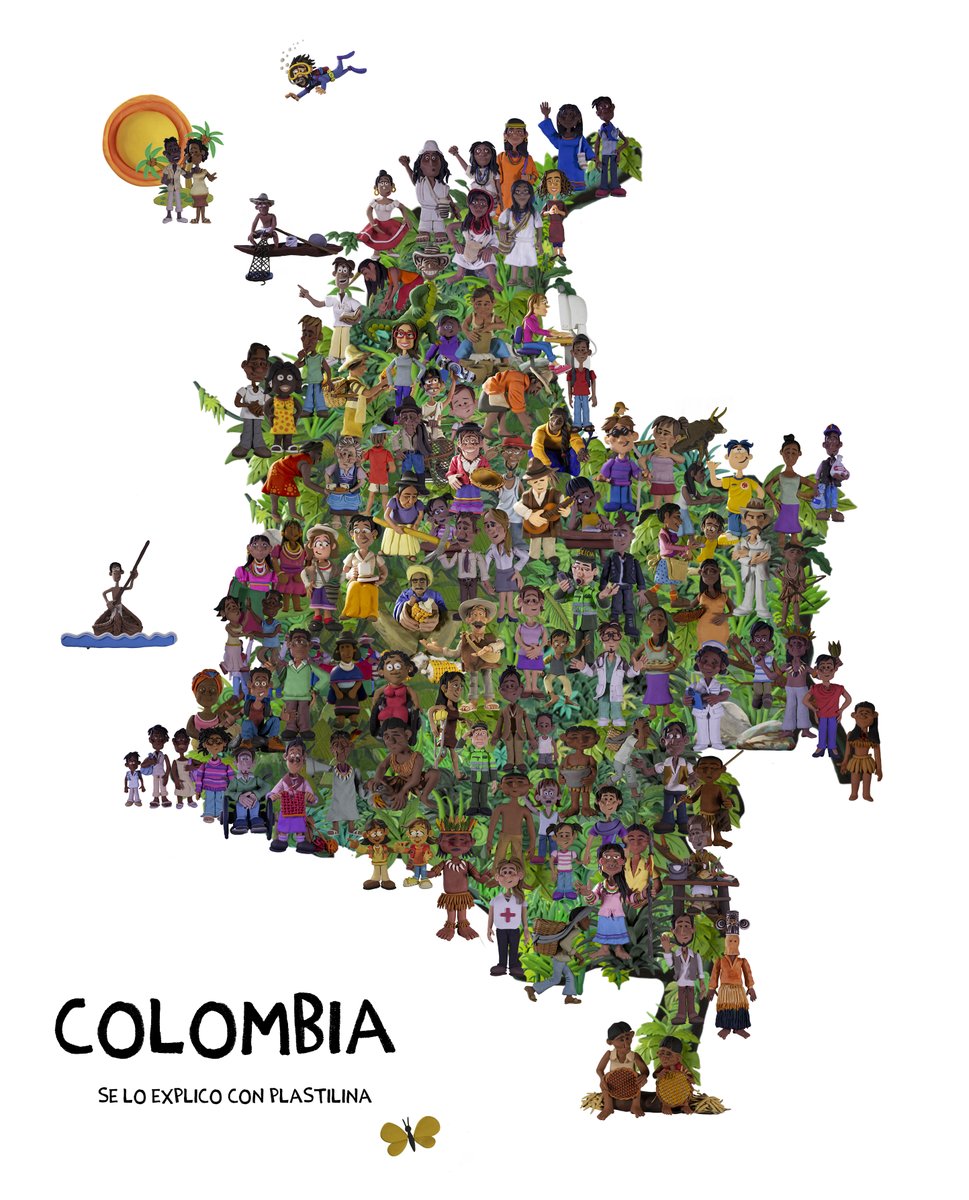 altereddie's tweet photo. ¡Buenos días Colombia! https://t.co/VUykZiUpNV
