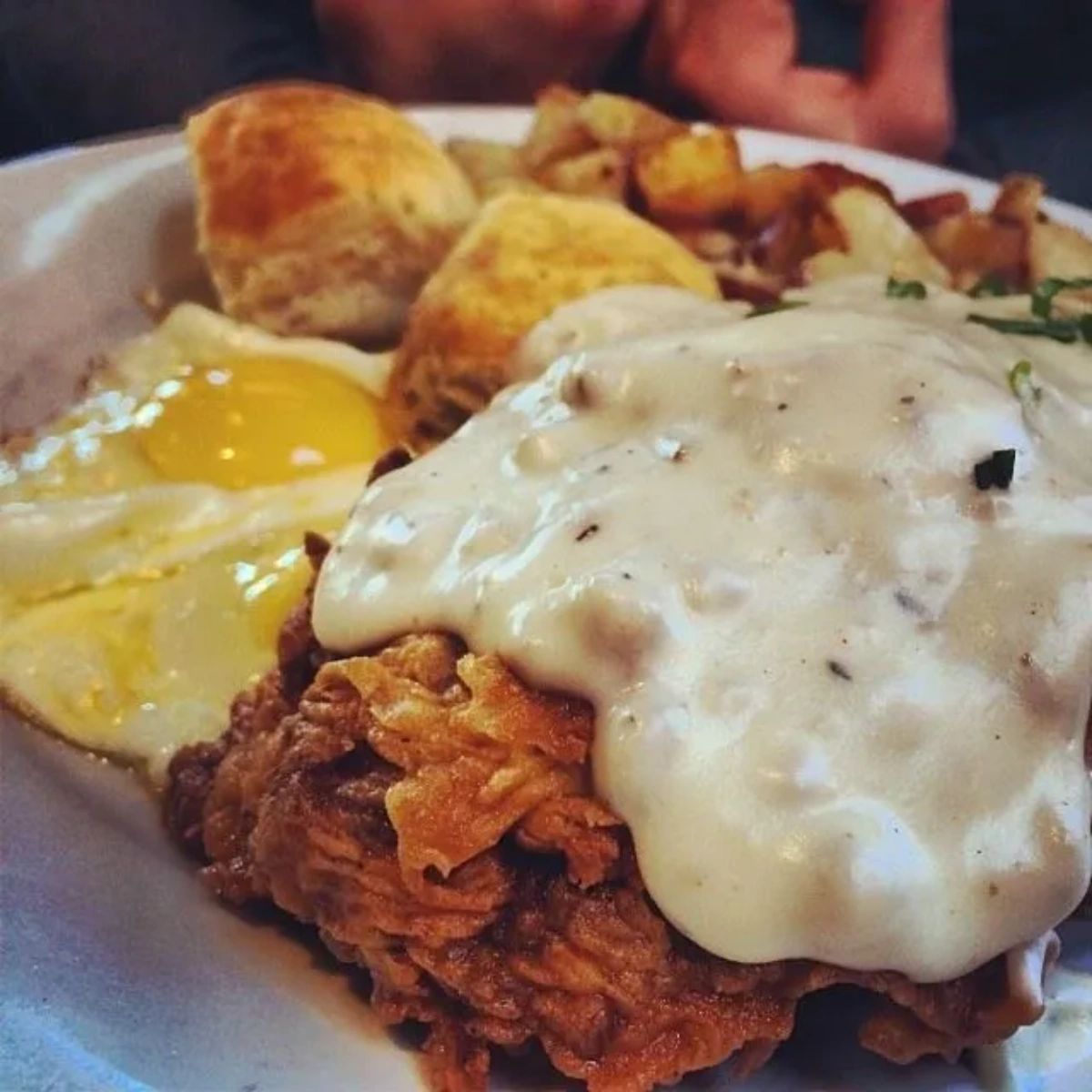 We know how much everyone in Lafayette loves brunch. That's why you can always count on us to serve up the best for our community. #TheFrenchPress #CajunFood #LafayetteFoodies #brunch #DowntownLafayette