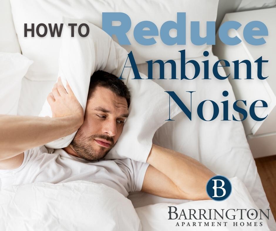 🤫🏠 Reduce ambient noise in your apartment! Discover easy strategies for a peaceful living environment. Let's tackle background noise together! 💪✨ 
👉🔗 Link: bit.ly/3Obqr54
#QuietHome #PeacefulLiving #ReduceAmbientNoise #SoundproofingTips #TranquilLiving