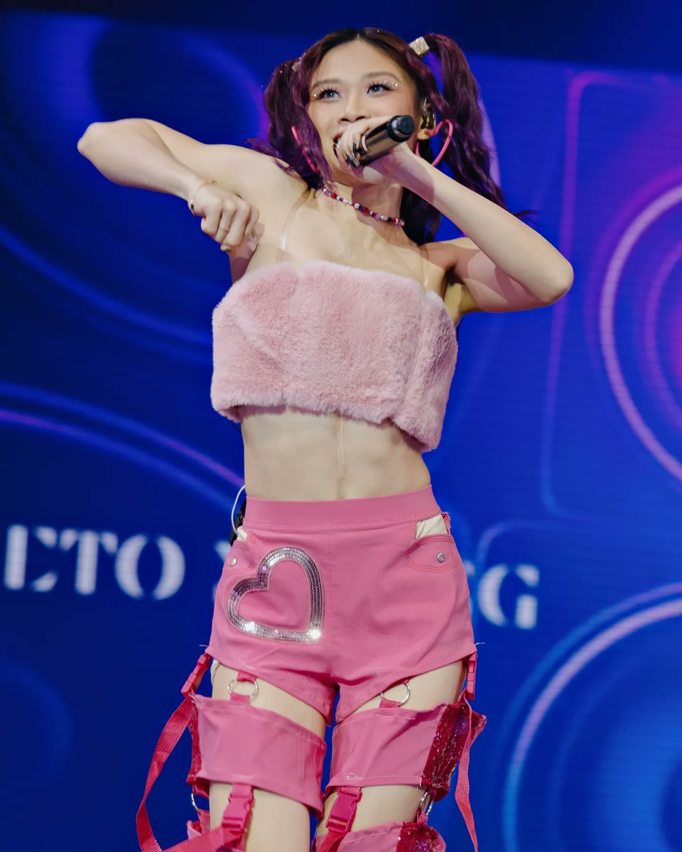 official__yara's tweet photo. 🦋 #YARA_ROCHER at #PPOPCONMANILA2023 https://t.co/k8LLQQ7oTt
