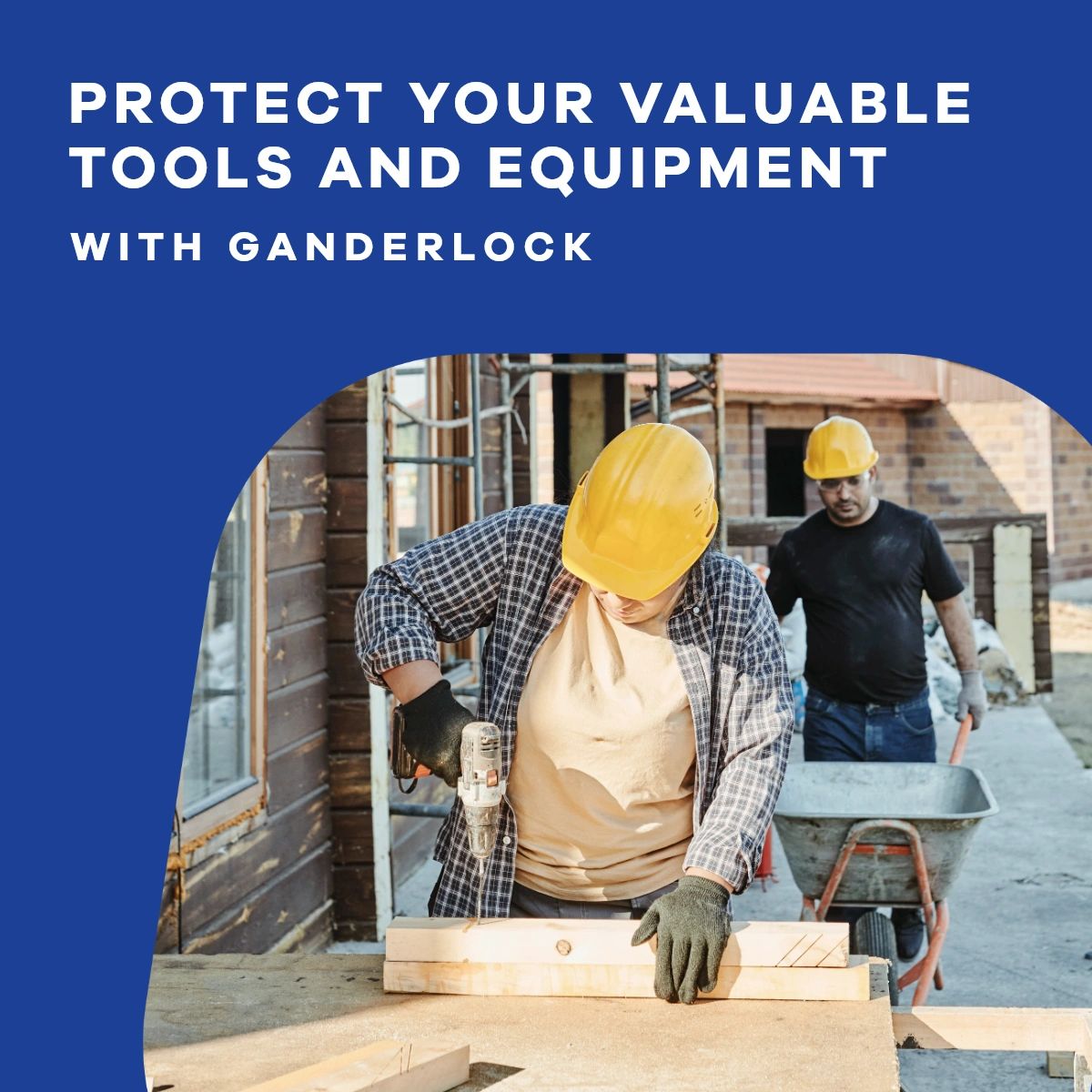 GanderLock tweet picture