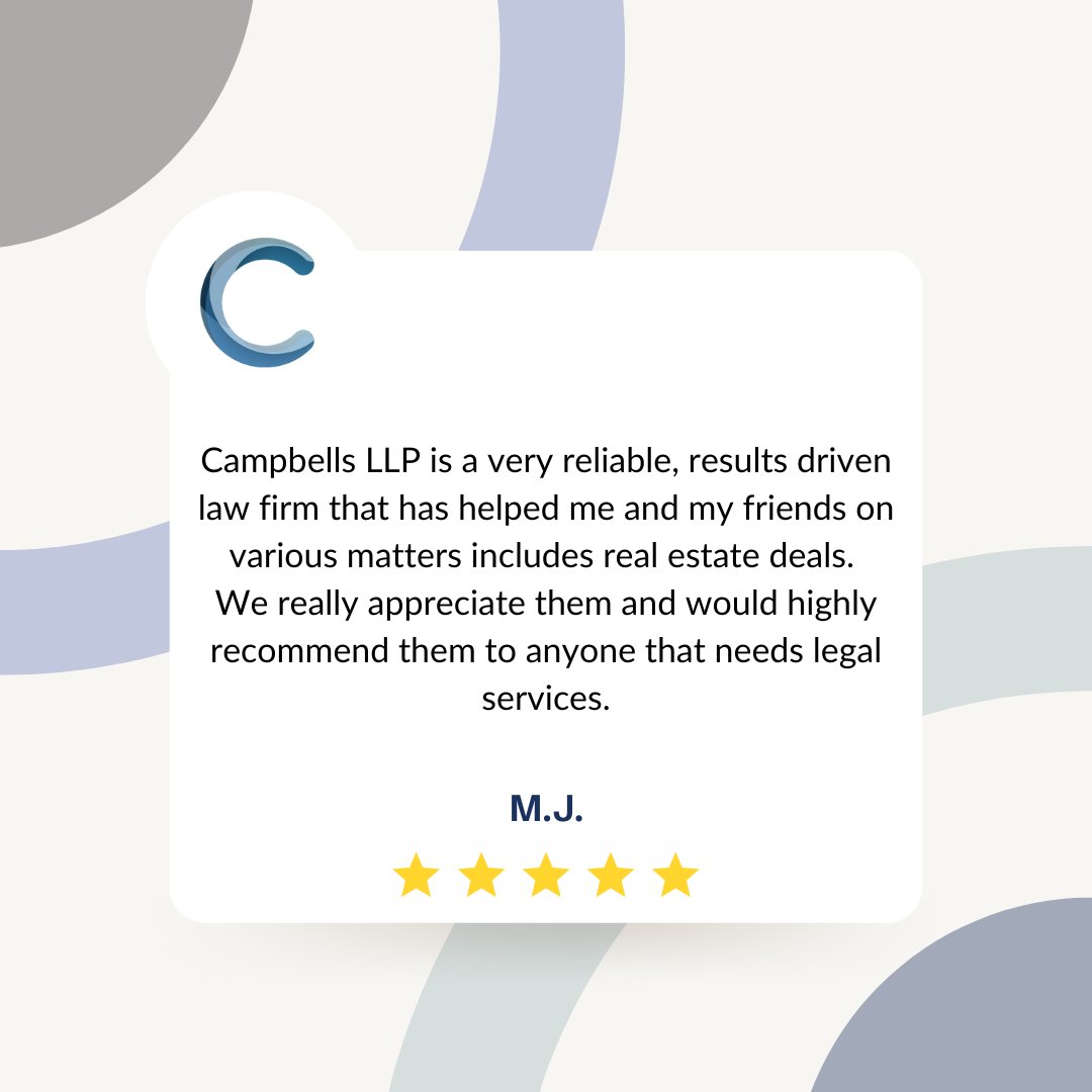 CampbellsLlp's tweet photo. We provide a wide range of legal services related to buying and selling property, including providing clients with guidance during real estate transactions and representing them in any related real estate litigation.

https://t.co/c2NLcZB7T4

#realestatelawyers
 #oakvillelawyers https://t.co/ZVbTQsaXG6