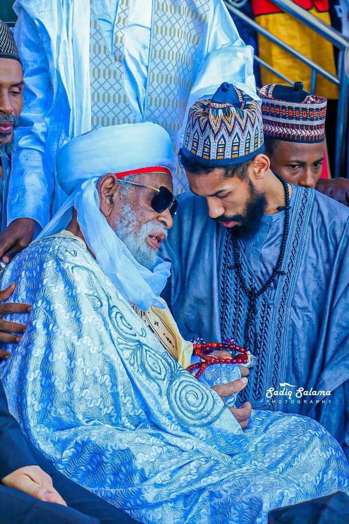 Aminu kano tweet media