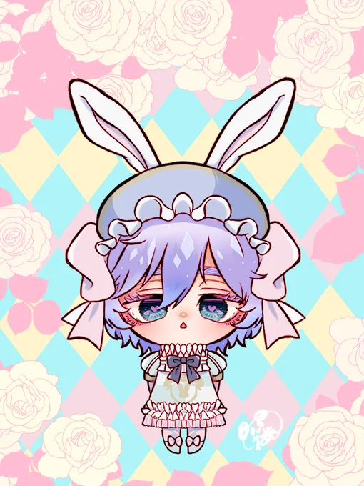 - ̗̀ ꪔ̤  ̖́-