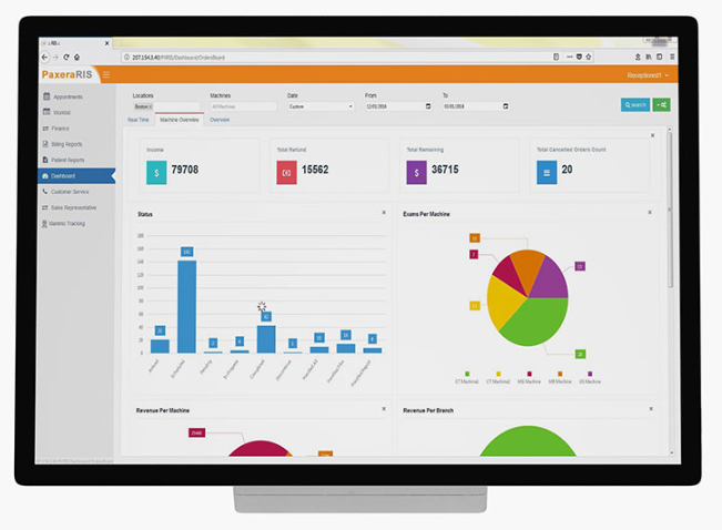 paxerahealth's tweet image. Experience the power of PaxeraRIS! Streamline your radiology department&apos;s workflow, optimize resource allocation, and eliminate paperwork for your staff. Boost efficiency and productivity like never before! #PaxeraRIS #RadiologyWorkflow #EfficiencyBoost ow.ly/O7WP50PbLwV
