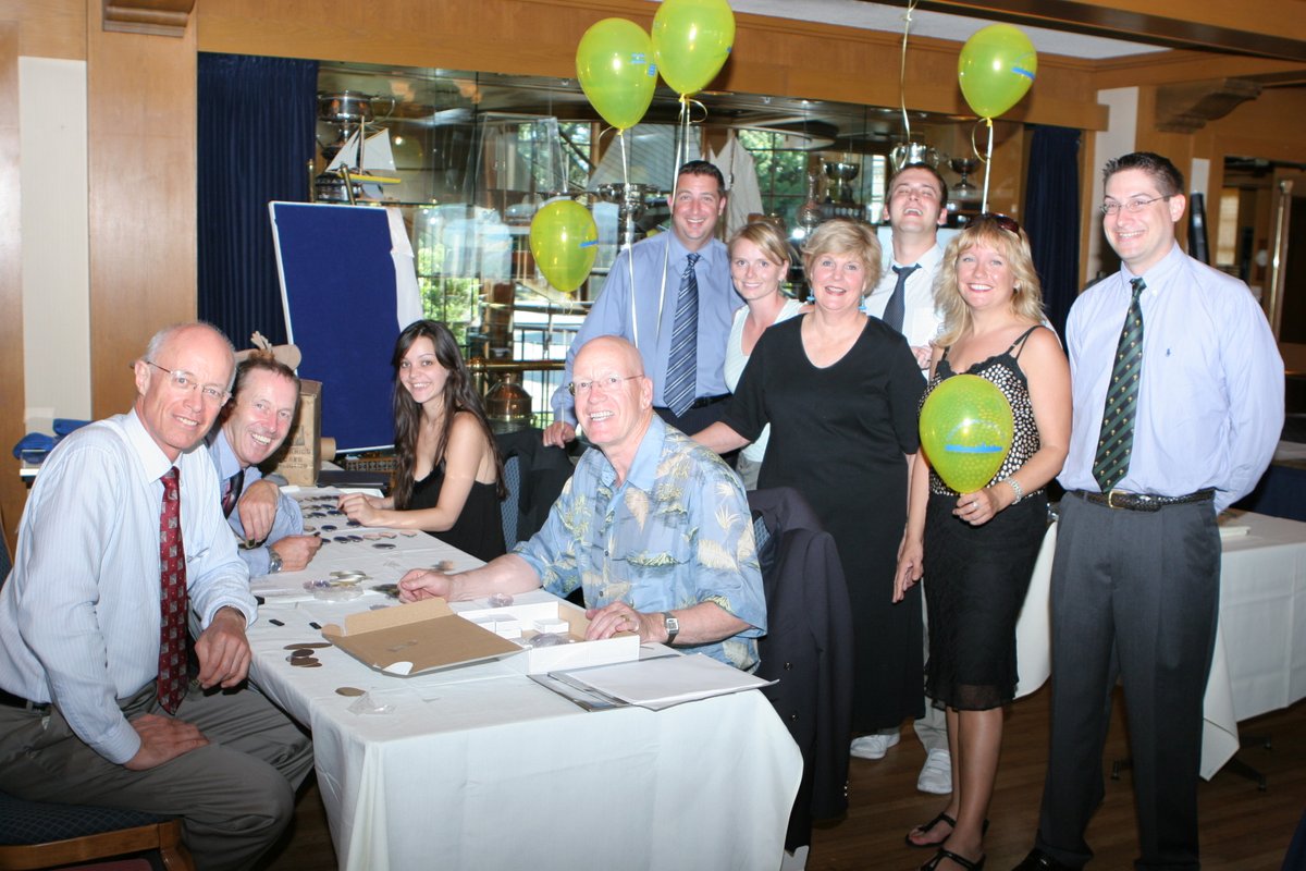 VancouverAM's tweet photo. Shout out to all Vancouver AM Alumni.... Bob Eades memorial is coming up Sunday, July 30th. at the Royal Vancouver Yacht Club at Noon.  Many alumni will be in attendance.  See you there........  RV #vancouveram #tourismmatters https://t.co/cK6se6YuR1