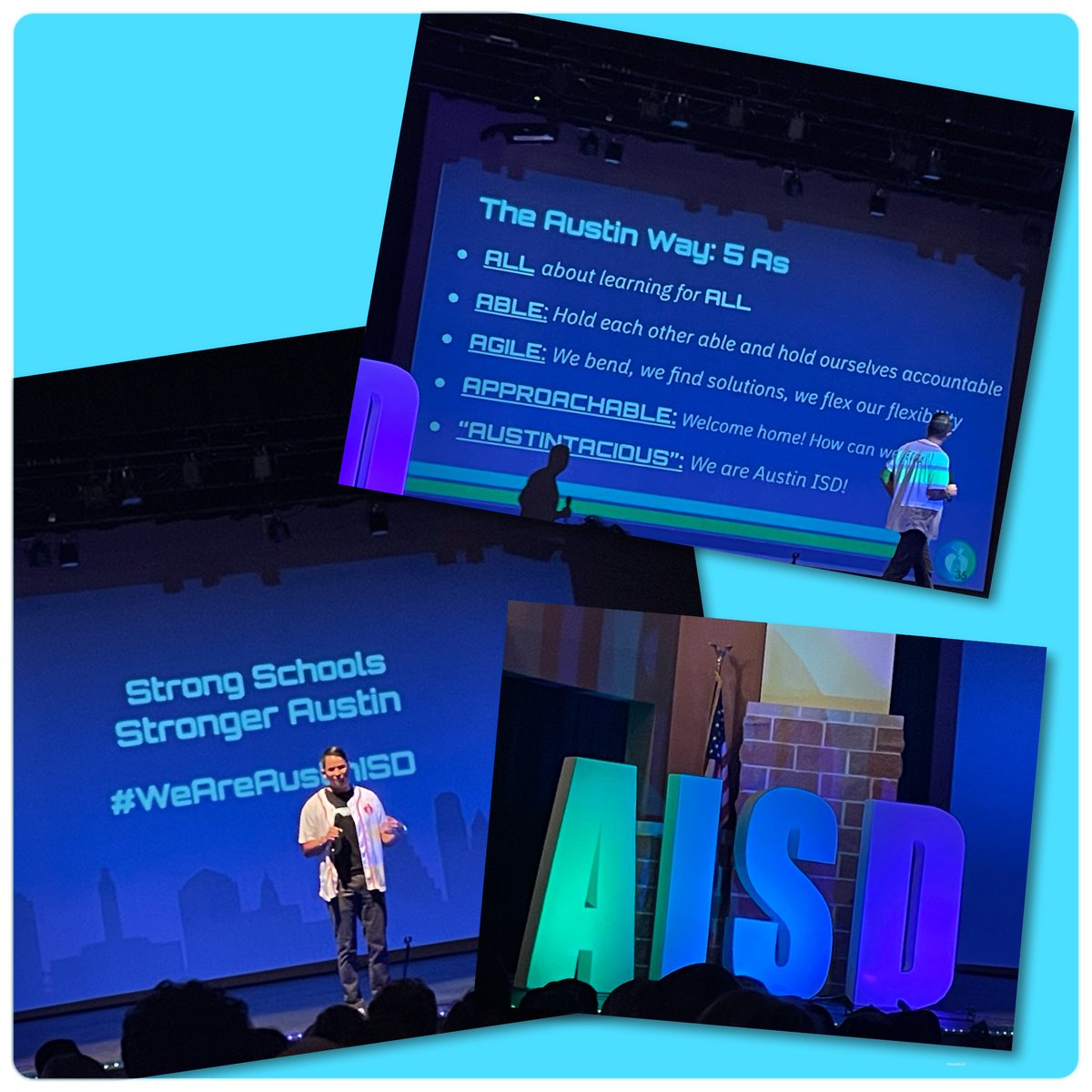 Cory Matheny (@cdkmath) on Twitter photo Energized for a great 23-24. Thank you <a href="/Matias_AISD/">Matias Segura</a> for your leadership. <a href="/AustinISD/">Austin ISD</a> <a href="/AISD_OSL/">AISD_Office of School Leadership</a> Energized for a great 23-24. Thank you <a href="/Matias_AISD/">Matias Segura</a> for your leadership. <a href="/AustinISD/">Austin ISD</a> <a href="/AISD_OSL/">AISD_Office of School Leadership</a>