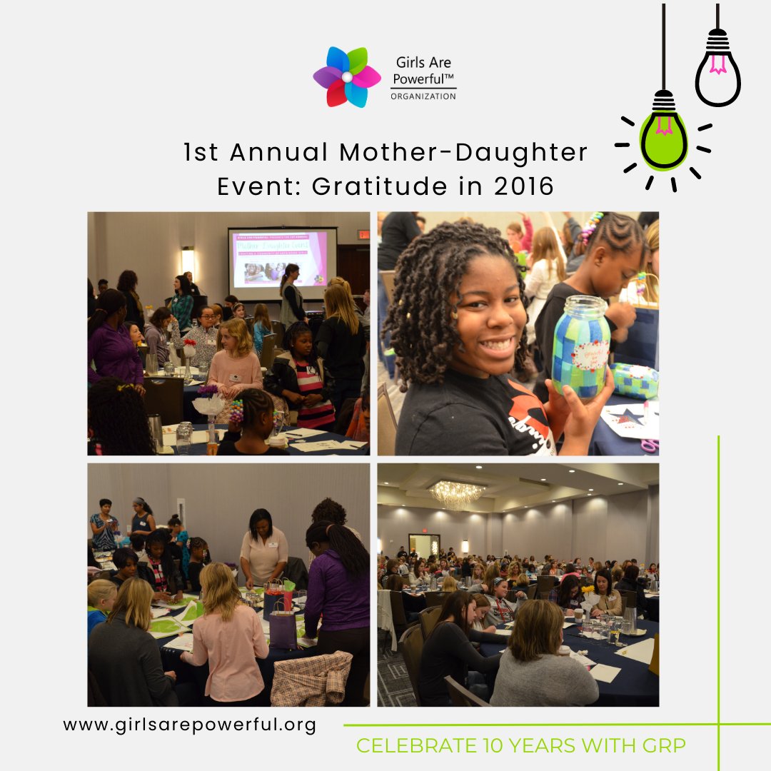 Girls Are Powerful Organization tweet media