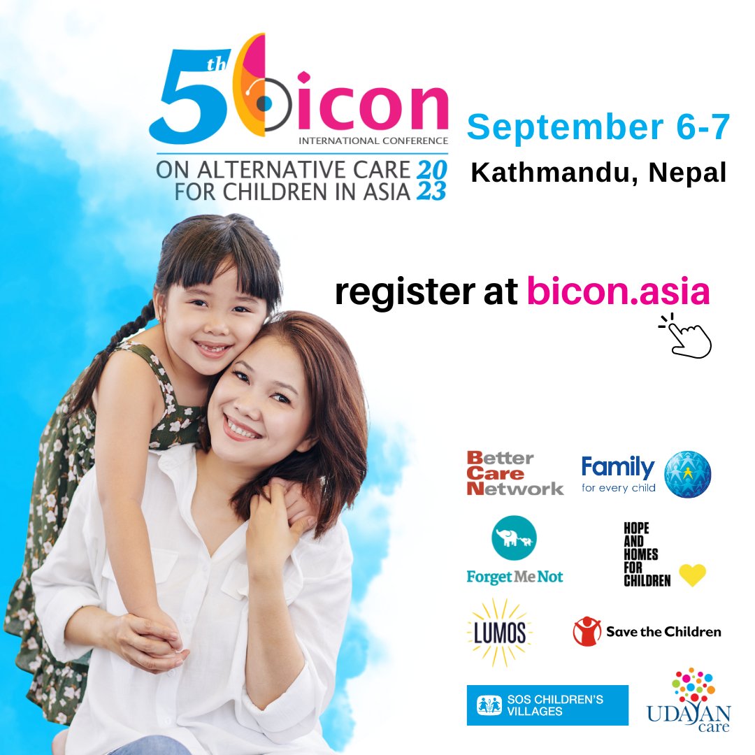 Hope and Homes for Children tweet media