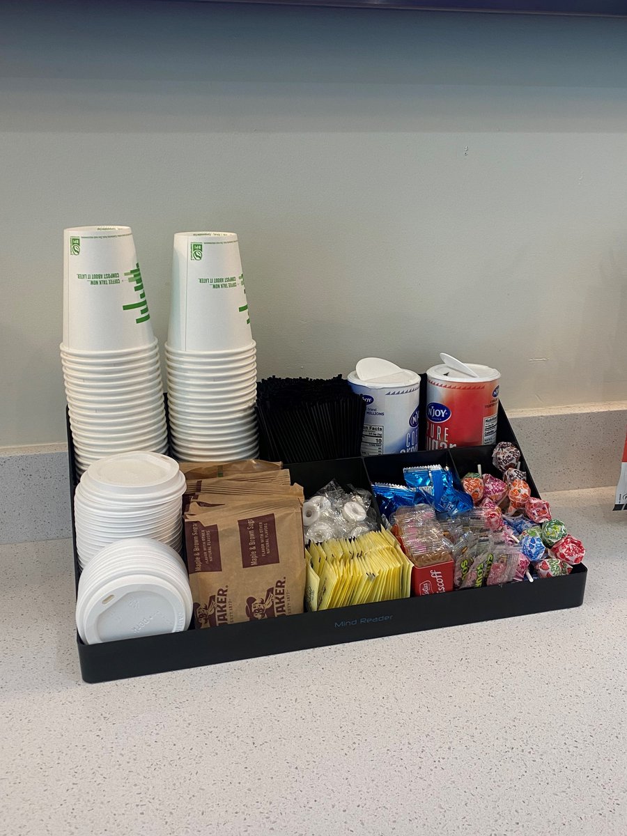 At Abbotts Run we love celebrating with our residents. We have put out lollipops at the coffee bar for national Lollipop day! https://t.co/NcfSHDxzwB