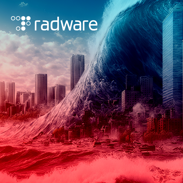 How do you know if you're caught in the chaotic waves of a disruptive Web DDoS Tsunami attack?  Use our new Radware Checklist - 4 Signs You're In a Tsunami Attack - to safeguard your digital fortress! Stay one step ahead of the storm. Download now! ow.ly/1QmO50PgoFE