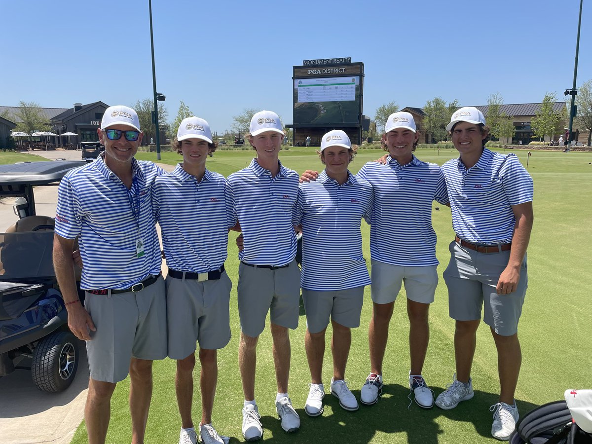 Message we received from our Nebraska PGA Section last night 

“They put Nebraska on the map. They made everyone aware. And that is going to wonders for our state, our schools and our players for years and on”

#Rollside