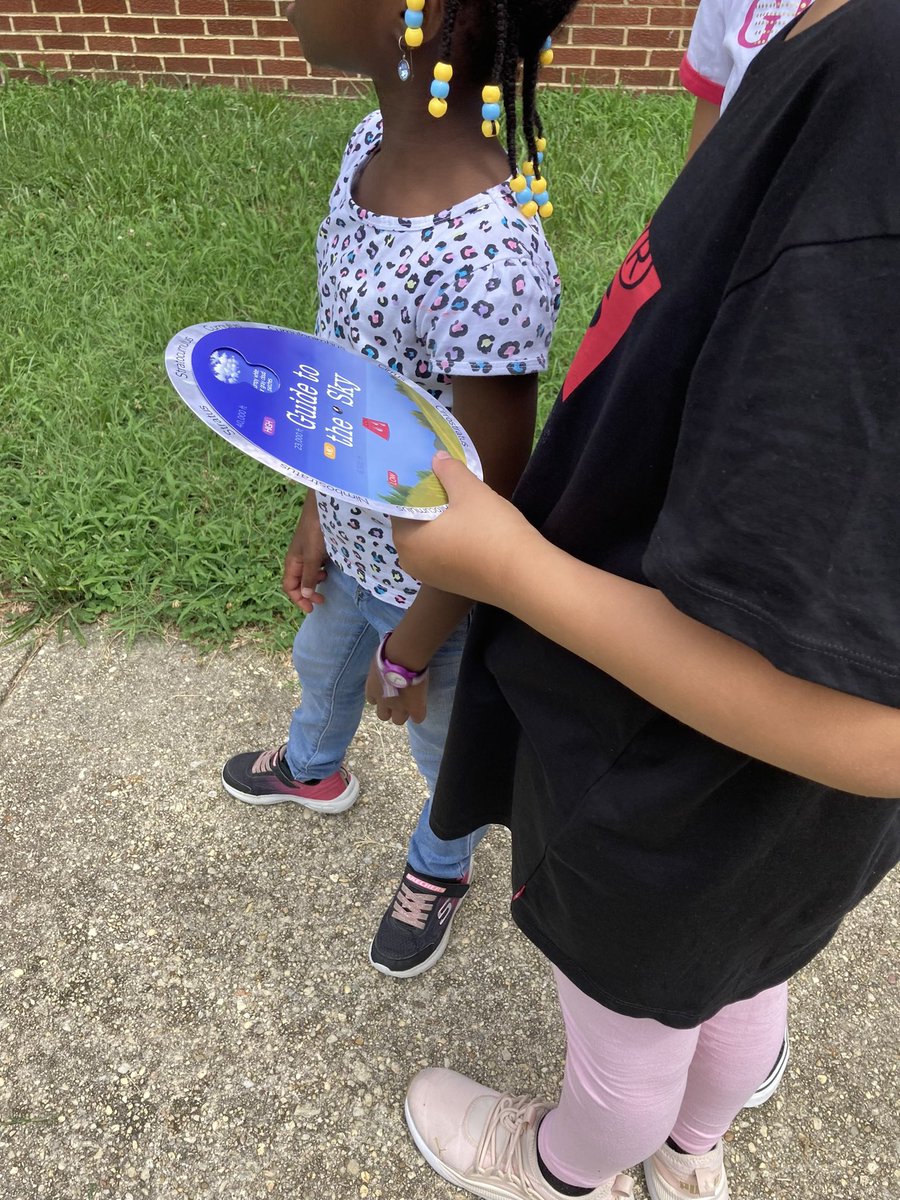 StampCampCG23's tweet photo. It’s a bird, it’s a plane, no! It’s #StampCamp Cadets and they have a promising future in STEM! Junior Scientists observed clouds yesterday using a Sky Guide. They were able to demonstrate their understanding by identifying the types of clouds! ☁️🌤️⛅️🌧️🌦️ @pgcps @Title1_PGCPS https://t.co/gDzH6yf6wi