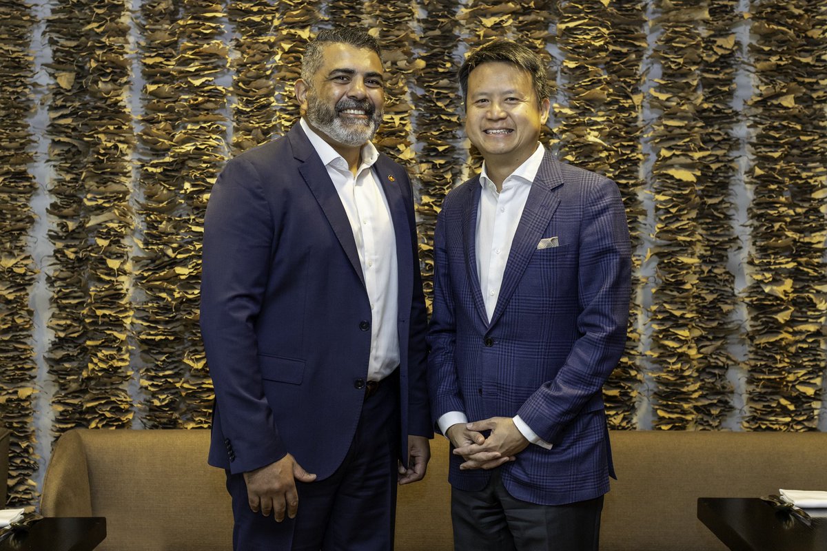Australia’s First Nations Foreign Policy agenda will help advance the economic interests of First Nations people globally.

Ambassador for First Nations People, Justin Mohamed, shared ideas with close partners during his visit to Geneva this week.