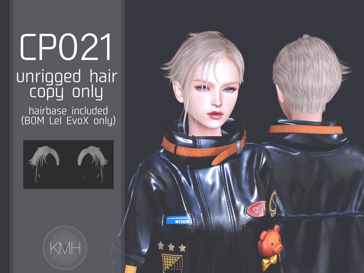 kmh_sl's tweet photo. KMH - Hair CP021 @ Mainframe

opens 20th July
https://t.co/Mac5vey4nI
Flickr: https://t.co/bLLnaT6HmF
#SecondLife https://t.co/fcRf9gPFIL