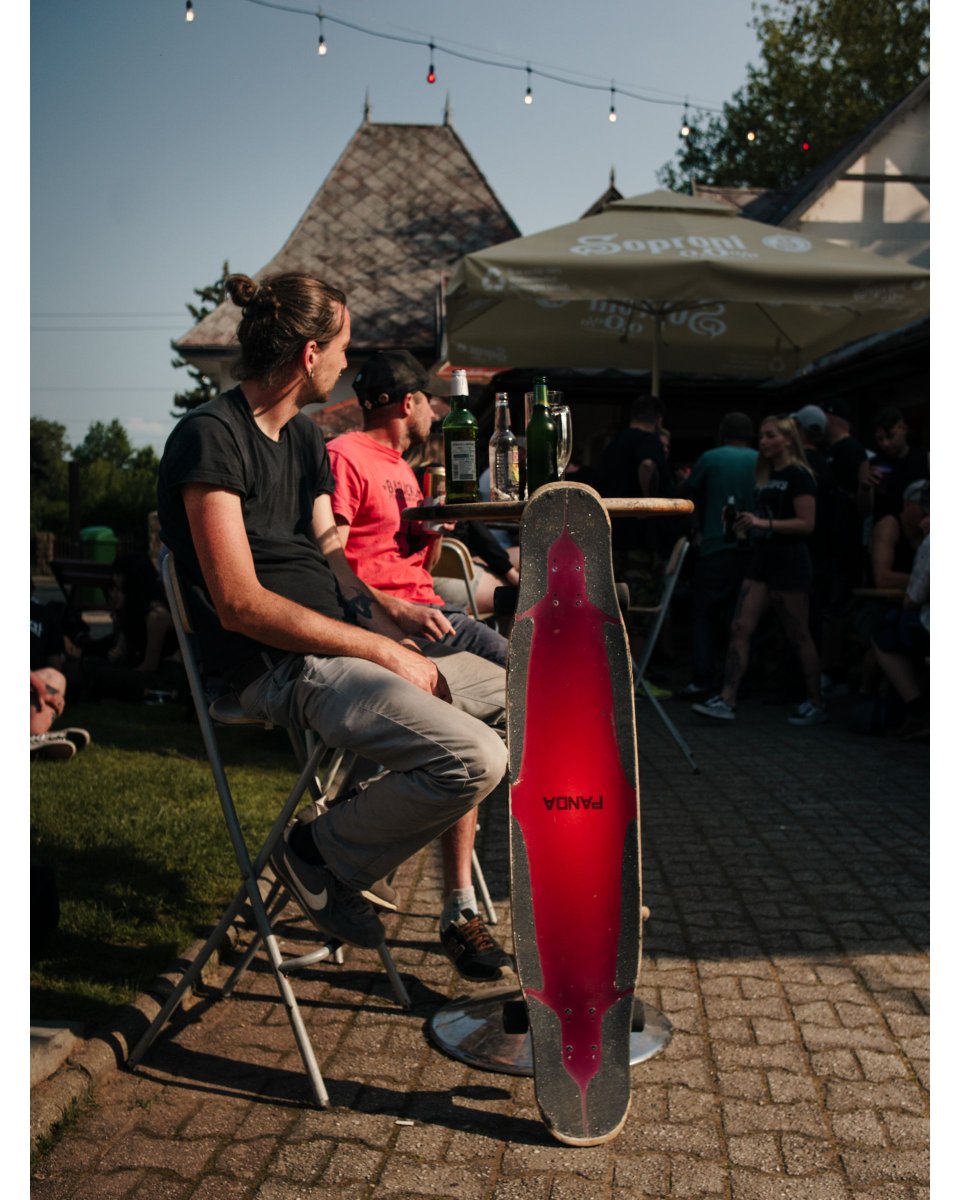matyinger's tweet photo. Last but one batch of photos from this year's The Ride that I will post here. 
Summer, skateboard, music, beers, freedom.

Check out the whole set on my website including photos that were not shared here. 

Link: https://t.co/zQPTXPFQJs

Link also in my Bio. https://t.co/k1oQlgoDOA