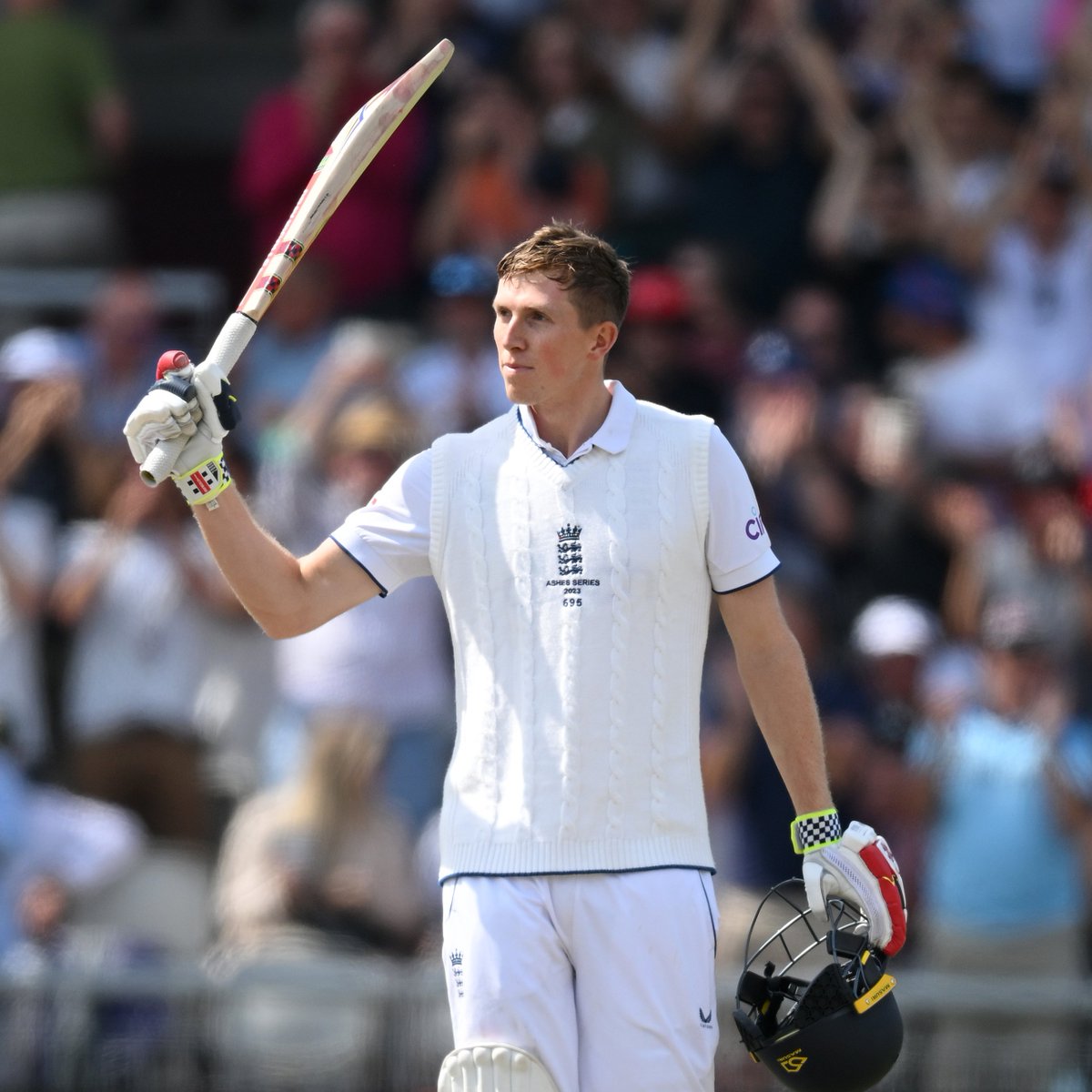 KentCricket's tweet photo. The first Kent man since Alan Knott in 1977 to score an Ashes hundred  💯😮‍💨 https://t.co/7ZaNRqpnAA