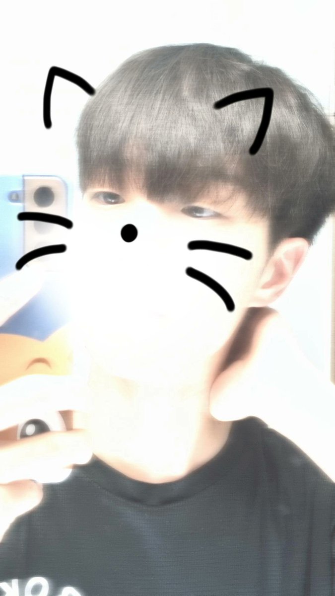 ihyeon72294's tweet photo. #게친소 #트친소
창원사는 07 와기
트친 상시 모집중( ´ ▽ ` )ﾉ https://t.co/Fpm3Z7JWP3