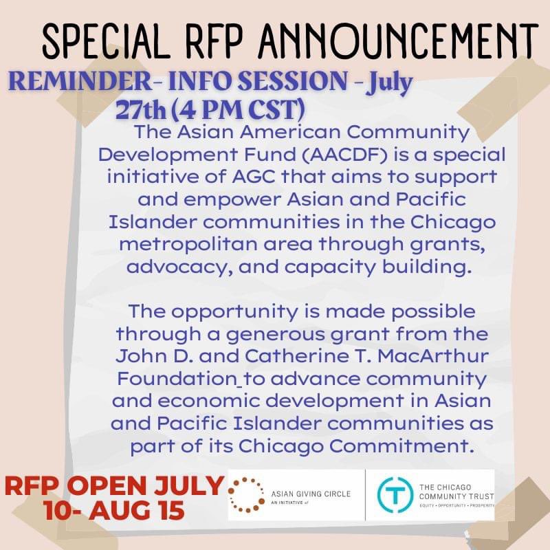 Asian Giving Circle tweet media