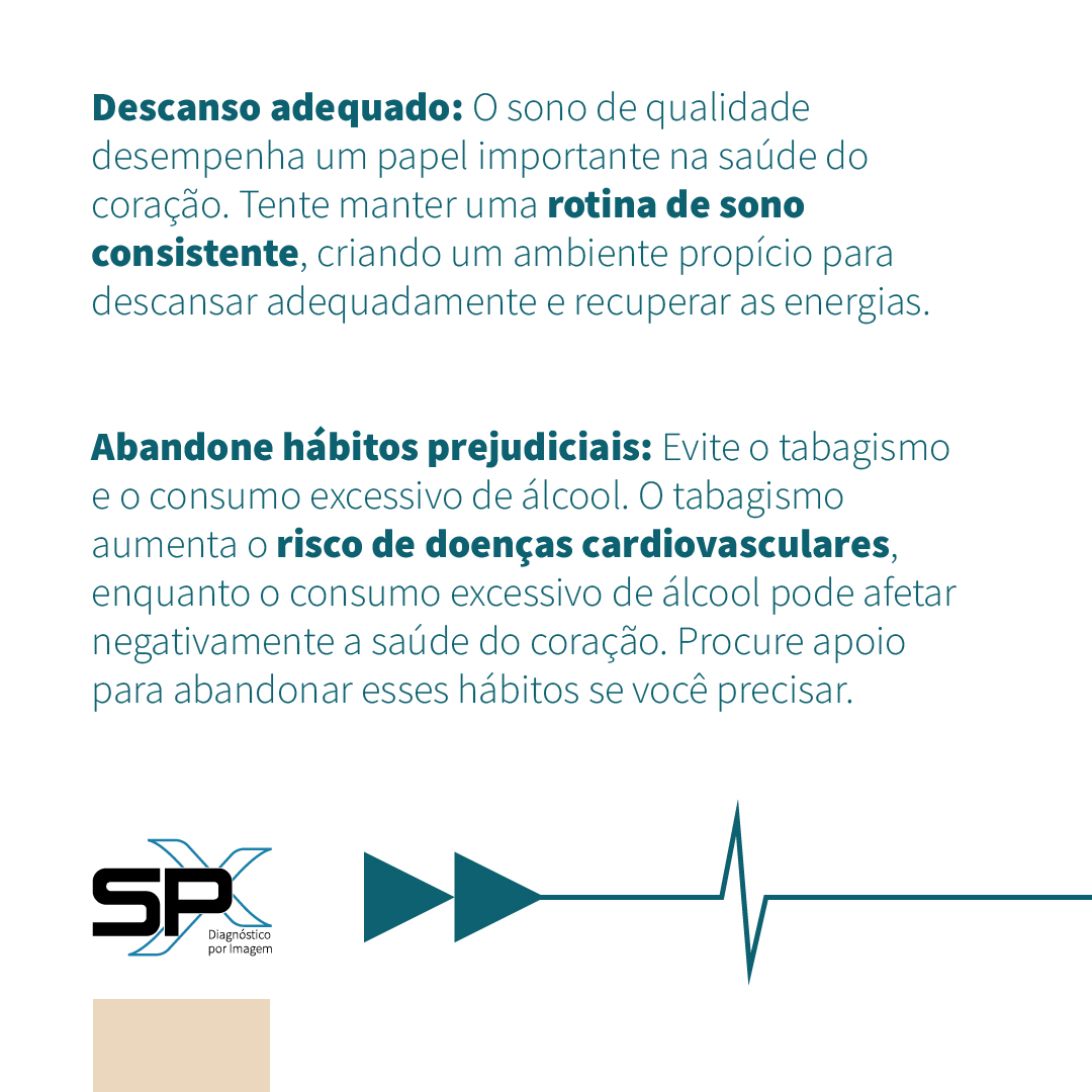 spximagem's tweet photo. Cuidando do coração: Dicas para um Estilo de Vida Saudável

Siga essas dicas para proteger sua saúde cardiovascular e viver uma vida plena e cheia de vitalidade! 💙🏋️‍♀️🥗

Link: https://t.co/8fVb17ye6x

Pensou em Saúde, Pensou em SPX Clínica!  🥰 

#Cardiologista #SPX https://t.co/R4N5Nm8EWL