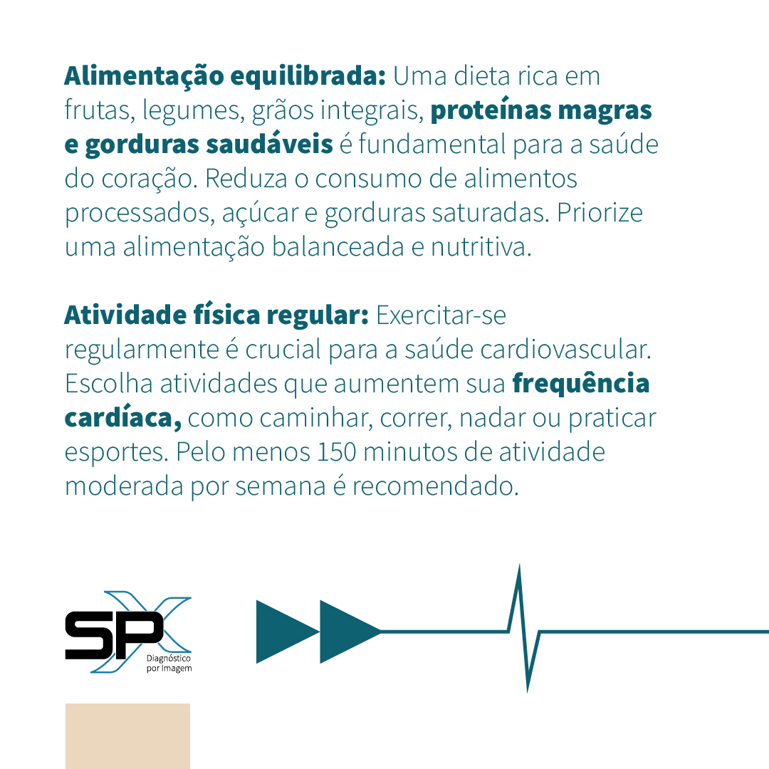 spximagem's tweet photo. Cuidando do coração: Dicas para um Estilo de Vida Saudável

Siga essas dicas para proteger sua saúde cardiovascular e viver uma vida plena e cheia de vitalidade! 💙🏋️‍♀️🥗

Link: https://t.co/8fVb17ye6x

Pensou em Saúde, Pensou em SPX Clínica!  🥰 

#Cardiologista #SPX https://t.co/R4N5Nm8EWL