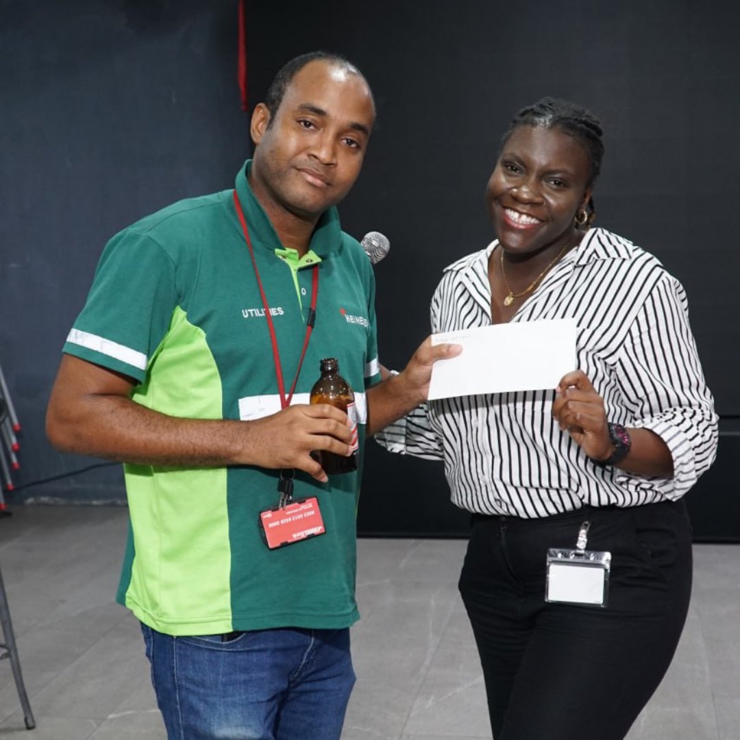 RedStripeCorp's tweet photo. Did someone say Sumfest?

Our internal engagement competition for Sumfest tickets was a success. See highlights of our Happy Hour to kick things off early.
Congrats to our winners and remember to #SumfestResponsibly

Must be 18 yrs and older. Drink and Live Responsibly. https://t.co/1NrE8P8GW5
