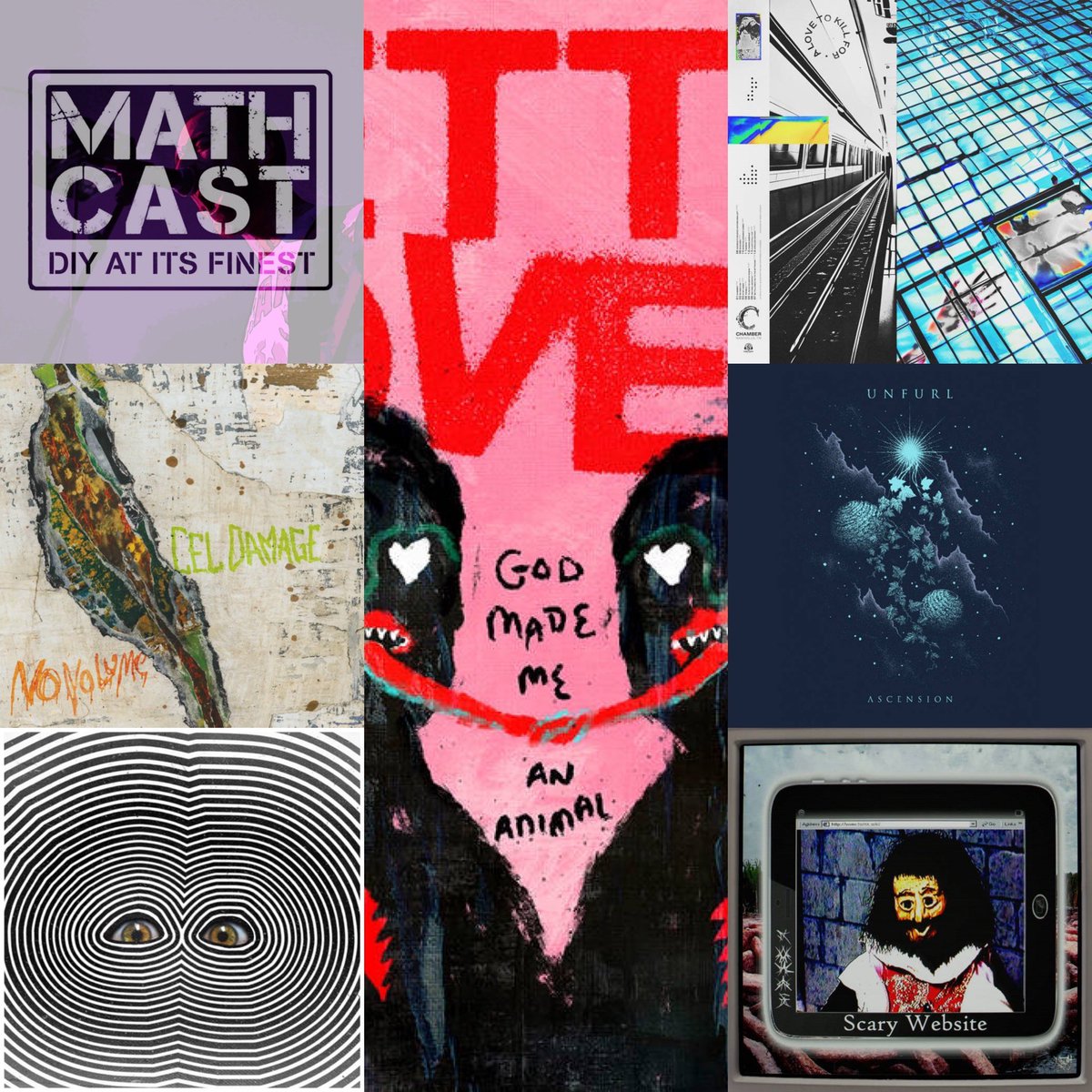 Mathcore Index (@mathcoreindex) on Twitter photo Episode 102 of our podcast is live, in which we discuss new releases from l <a href="/chamber615/">Chamber</a>, <a href="/CelDamageBand/">Cel Damage</a>, Unfurl, <a href="/betterlovers/">Better Lovers</a>, <a href="/circuit0circuit/">Circuit Circuit</a>, I’m letting unseen forces take the wheel, and introduce a rating system for the first time on the podcast tr.ee/wPwChxoSgB Episode 102 of our podcast is live, in which we discuss new releases from l <a href="/chamber615/">Chamber</a>, <a href="/CelDamageBand/">Cel Damage</a>, Unfurl, <a href="/betterlovers/">Better Lovers</a>, <a href="/circuit0circuit/">Circuit Circuit</a>, I’m letting unseen forces take the wheel, and introduce a rating system for the first time on the podcast tr.ee/wPwChxoSgB