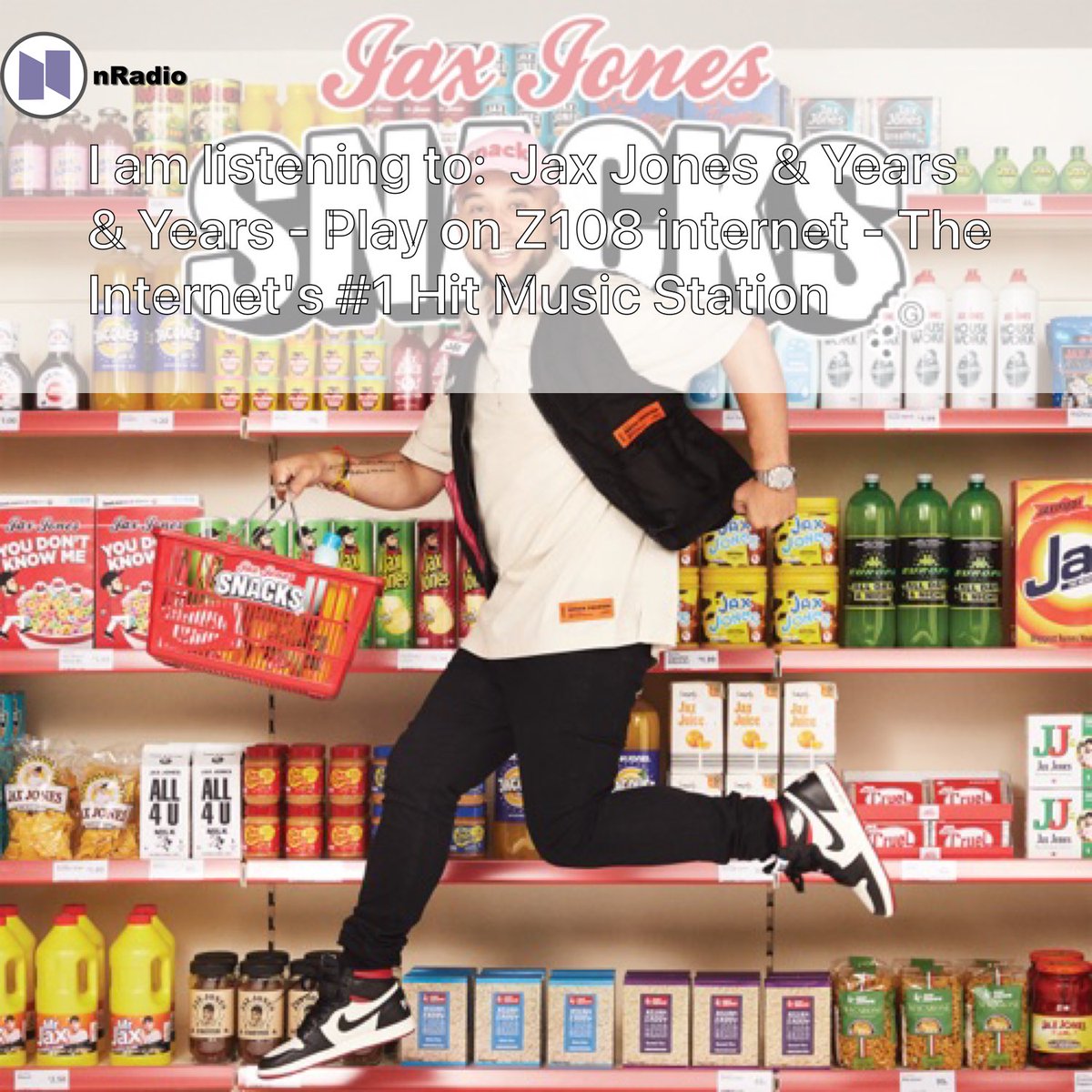 Z108.net tweet media