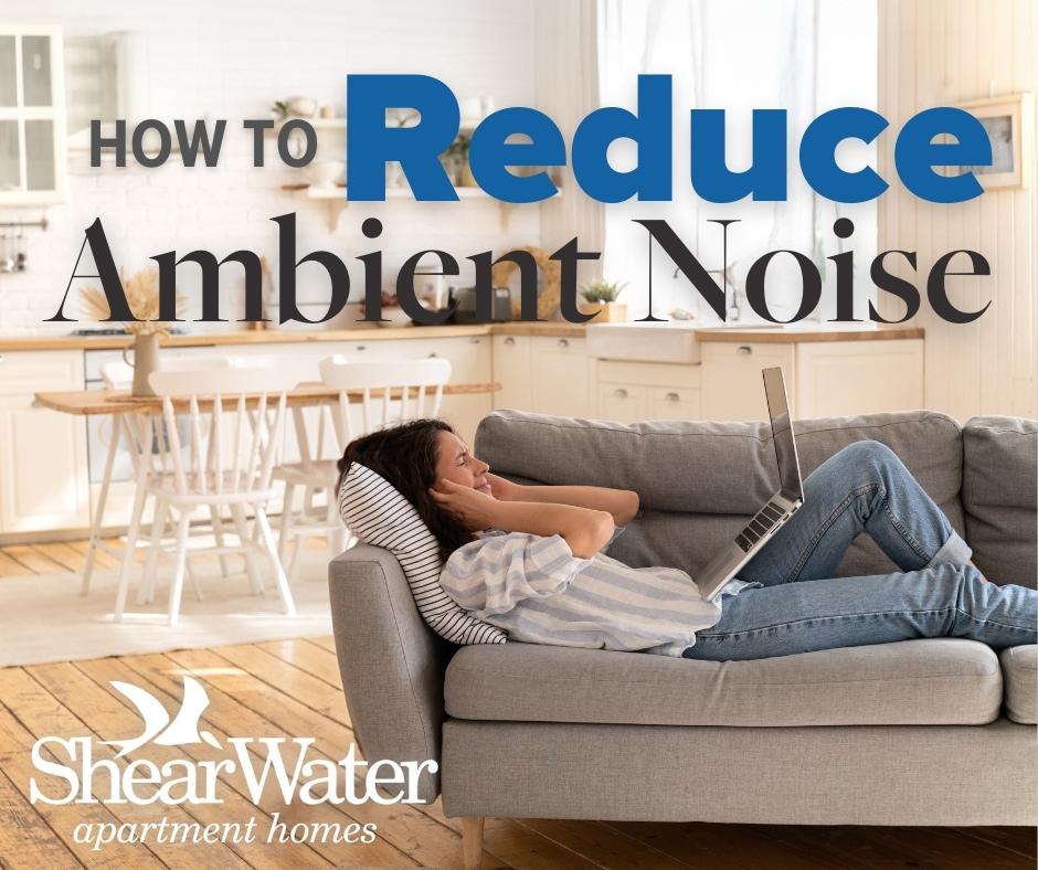 🤫🏠 Reduce ambient noise in your apartment! Discover easy strategies for a peaceful living environment. Let's tackle background noise together! 💪✨ 
 👉🔗 Link: bit.ly/3Obqr54
#QuietHome #PeacefulLiving #ReduceAmbientNoise #SoundproofingTips #TranquilLiving