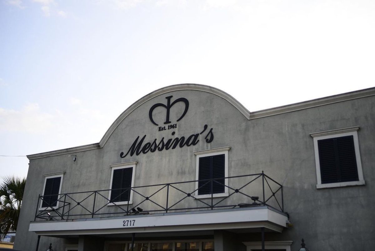 Messina's Catering tweet media