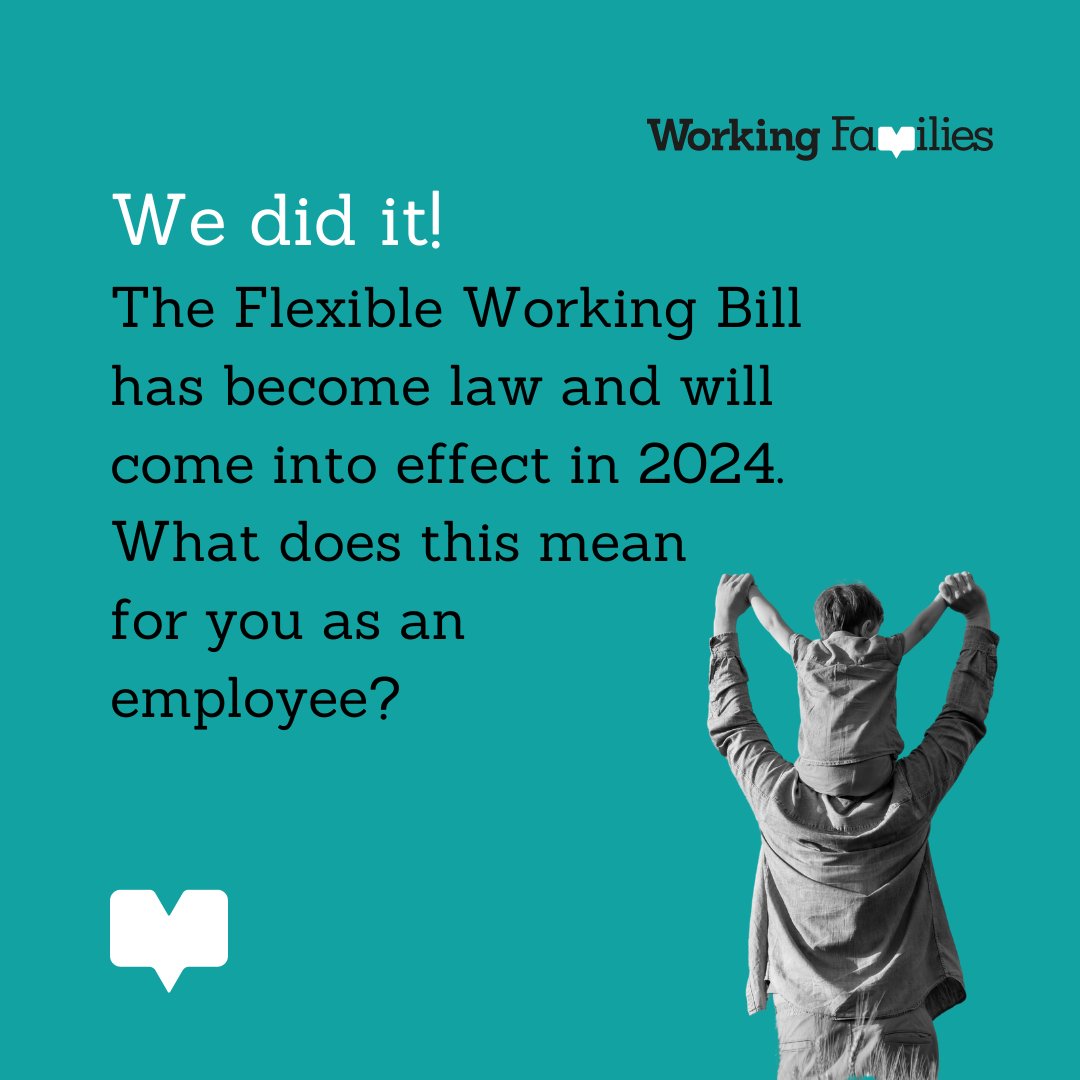 Working Families tweet media