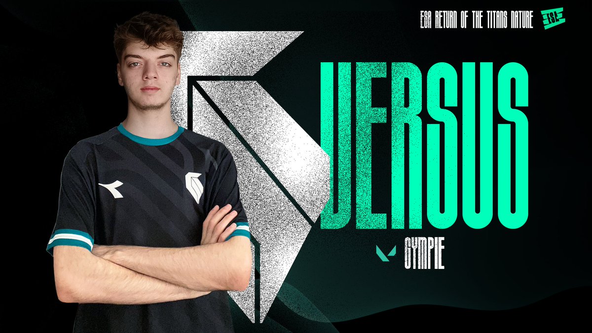 Başlıyoruz. 💫

ESA Return of The Titans RAIN için ilk maçımıza çıkıyoruz.

🆚 Gympie
ℹ️ BO1
🕖 19.00
📹 Yayın mevcut değil.

#LourThemAll