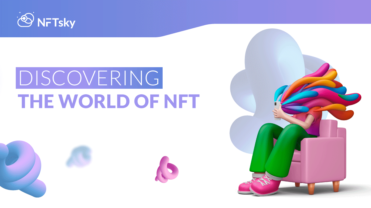 NftskyG's tweet photo. 🌟 NFTsky: Reshaping NFTs with continuous advancements, decentralization, and diverse categories. Discover art, music, and playable NFTs. Educate and join the revolution! ✨#NFTsky #Blockchain #DigitalRevolution https://t.co/dTo5DZEc8W