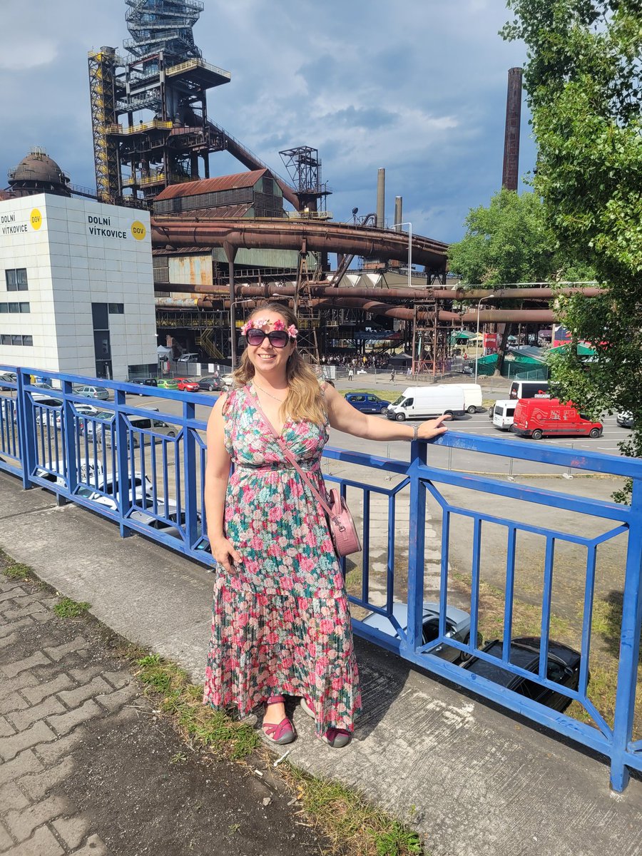 Michaela Šebelová tweet media