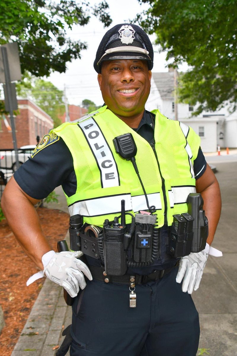 Peabody Police tweet media