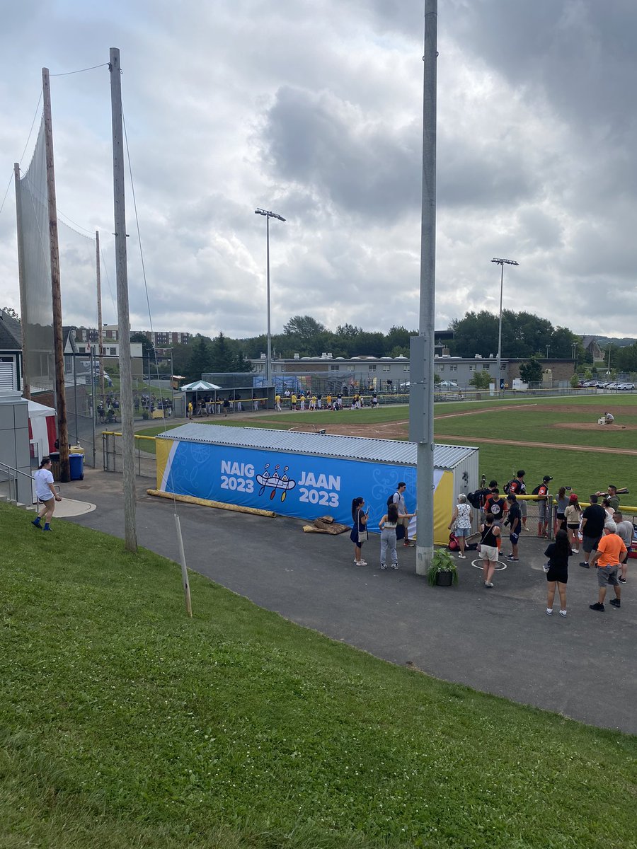 The final four are set at NAIG 2023! Semi final #1 has Ontario and Manitoba locking up at 12:00 pm! Semi final #2 will see Wisconsin taking on Saskatchewan at 3:00 pm!