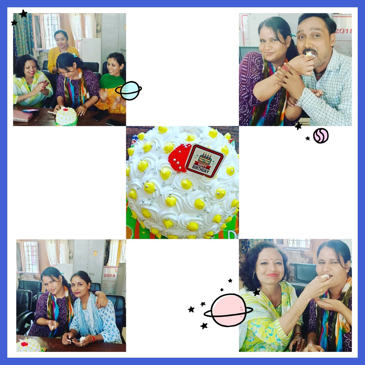 DeepmalaRathour's tweet photo. Thank you very much for all the wishes you have given me on my birthday. You made my special day even more special. https://t.co/AgQiQFpga1