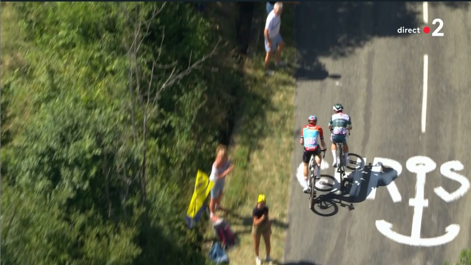 Tour de France™ tweet media