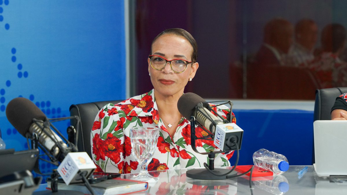 SoldelaMananaRD's tweet image. Conversamos con la Dra. Alexandra Hichez (@drahichez) , psiquiatra general y de enlace, especialista en adicciones, psicooncología y psiquiatría.

Sintoniza ingresando al link de nuestra bio #zolfm #elsoldelamañana @RCCMediaRD @ZOLFM1065