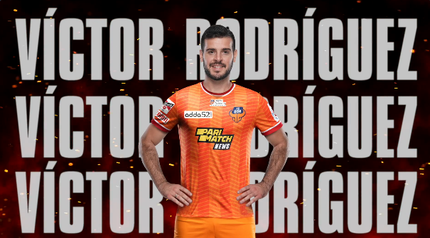 mercatosphera's tweet photo. 🇮🇳 El #FC_Goa ha fichado al medio-ofensivo español Víctor Rodríguez (33 | #OdishaFC) como agente libre. Firma por una temporada. https://t.co/uBE3XElmTo