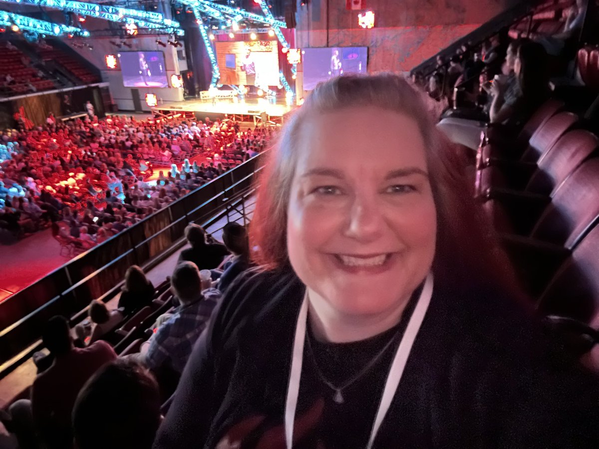 Excited to be at <a href="/TEDxFargo/">TEDxFargo</a>.