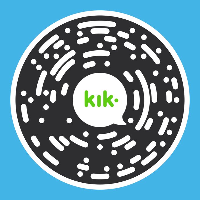 Skanna min #kikcode f&ouml;r att chatta med mig. Mitt anv&auml;ndarnamn &auml;r "cinabeauty" https://t.co/j0iYZpJXz4<a href="/tag/kikcode"class="tags">#kikcode</a><a href="/tag/kik"class="tags"><span>#kik</span></a><a href="/tag/kikme"class="tags"><span>#kikme</span></a>