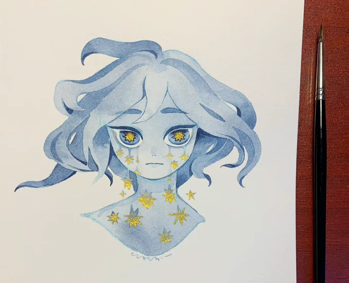 shooting stars  