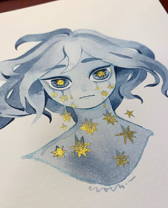 shooting stars  